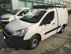 Bianco Usata 2017 Peugeot Partner Monovolume | 8800 € (Buon prezzo)