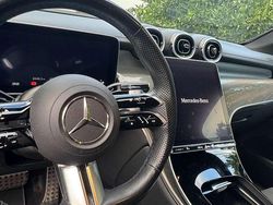 Bianco Usata 2022 Mercedes GLC220 Advanced SUV | 52.600 € (Buon prezzo)