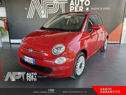 Usata 2017 Fiat 500 Pop Tre volumi | 10.500 € (Buon prezzo)