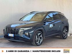 Blu Usata 2022 Hyundai Tucson Advanced SUV | 25.720 € (Buon prezzo)