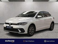 Bianco Usata 2022 VW Polo Life Cabrio | 15.500 € (Super prezzo)
