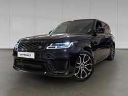 Santorini black Usata 2020 Land Rover Range Rover Sport HSE Dynamic SUV | 44.400 €