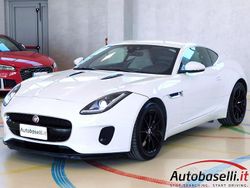 Bianco Usata 2018 Jaguar F-Type Coupé | 34.900 € (Ottimo prezzo)