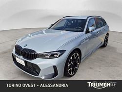 Grigio Usata 2024 BMW 320e M Sport Station wagon | 49.700 € (Buon prezzo)