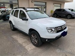 Bianco Usata 2014 Dacia Duster Station wagon | 8600 € (Buon prezzo)