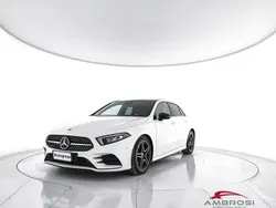 Bianco Usata 2023 Mercedes A180 Premium Tre volumi | 27.900 € (Super prezzo)