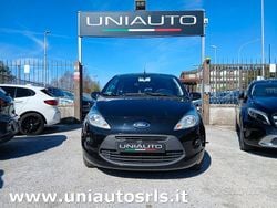 Nero Usata 2014 Ford Ka Titanium Due volumi | 6000 € (Buon prezzo)