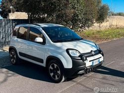 Bianco Usata 2013 Fiat Panda Due volumi | 4700 € (Buon prezzo)