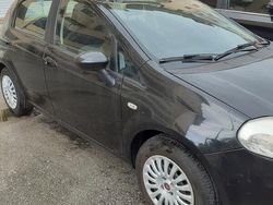 Nero Usata 2008 Fiat Grande Punto Due volumi | 2800 € (Ottimo prezzo)