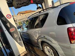 Grigio Usata 2006 Ssangyong (KGM) Rexton SUV | 2999 € (Buon prezzo)