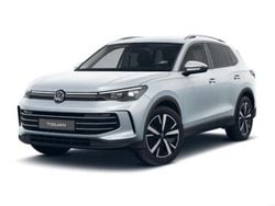 Grigio Nuova 2025 VW Tiguan Elegance SUV | 49.350 €