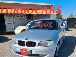 Grigio Usata 2008 BMW 118 Due volumi | 5500 € (Cara)