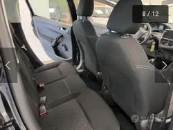Nero Usata 2018 Peugeot 208 Due volumi | 7500 €