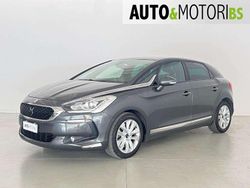 Grigio Usata 2015 DS Automobiles DS5 Business Due volumi | 9200 € (Cara)