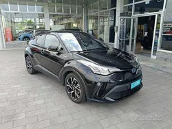 Nero metallizzato Usata 2020 Toyota C-HR Trend SUV | 17.950 € (Buon prezzo)