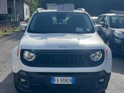 Bianco Usata 2015 Jeep Renegade Longitude SUV | 12.450 € (Cara)