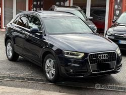 Blu Usata 2013 Audi Q3 SUV | 14.500 € (Ottimo prezzo)