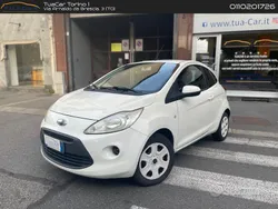 Bianco Usata 2009 Ford Ka Titanium Due volumi | 3300 € (Ottimo prezzo)