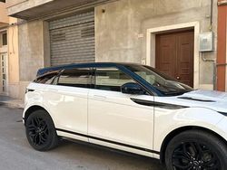 Bianco Usata 2018 Land Rover Range Rover evoque Station wagon | 20.000 €
