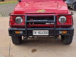 Rosso Usata 1997 Suzuki Samurai SUV | 4500 € (Super prezzo)