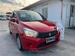 Rosso Usata 2015 Suzuki Celerio Style Due volumi | 4990 € (Buon prezzo)