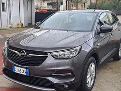 Grigio Usata 2022 Opel Grandland X SUV | 14.800 € (Super prezzo)