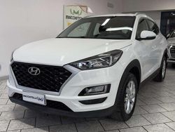 Bianco Usata 2019 Hyundai Tucson XPrime SUV | 15.500 € (Buon prezzo)