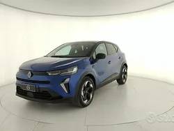 Blu Usata 2024 Renault Captur Techno SUV | 20.600 € (Buon prezzo)