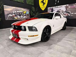 Bianco oxford Usata 2009 Ford Mustang GT Premium Coupé | 34.990 € (Buon prezzo)
