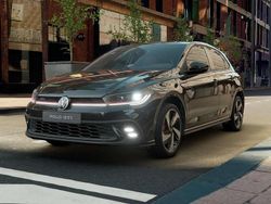 Deep black perlato Nuova 2025 VW Polo GTI Tre volumi | 31.600 € (Buon prezzo)