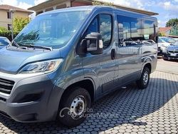 Gray Usata 2017 Fiat Ducato 15 Furgone | 20.500 €