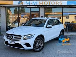 Bianco Usata 2016 Mercedes E250 Premium SUV | 19.990 € (Molto cara)