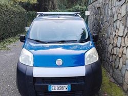 Blu Usata 2010 Fiat Fiorino Monovolume | 7000 €