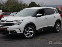 Bianco Usata 2021 Citroën C5 Aircross Shine SUV | 15.900 € (Buon prezzo)