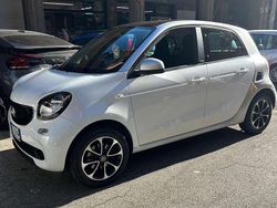 Bianco Usata 2016 Smart ForFour Passion Due volumi | 9900 € (Ottimo prezzo)