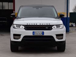 Bianco Usata 2016 Land Rover Range Rover Sport HSE SUV | 24.900 € (Cara)