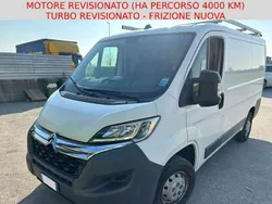 Bianco Usata 2015 Citroën Jumper Monovolume | 7999 € (Super prezzo)