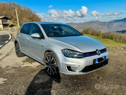 Grigio Usata 2016 VW Golf VII GTE Tre volumi | 13.000 € (Ottimo prezzo)