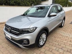 Grigio Usata 2020 VW T-Cross Style SUV | 20.800 € (Molto cara)