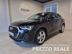 Nero Usata 2024 Audi Q3 Sportback Comfort SUV | 39.500 € (Buon prezzo)