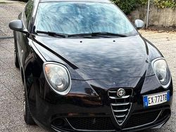 Nero Usata 2014 Alfa Romeo MiTo Progression Due volumi | 5500 € (Buon prezzo)