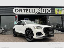 Bianco Usata 2019 Audi Q3 Advanced SUV | 28.800 €