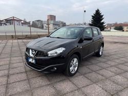 Nero Usata 2011 Nissan Qashqai Tekna SUV | 4900 € (Buon prezzo)
