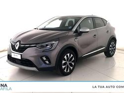 Grigio scuro tetto grigio chiaro Usata 2024 Renault Captur Techno SUV | 15.400 € (Super prezzo)