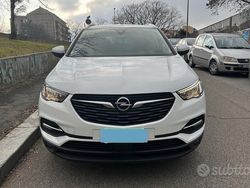 Bianco Usata 2019 Opel Grandland X SUV | 15.950 € (Buon prezzo)