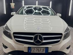 Bianco Usata 2015 Mercedes A200 Edition Tre volumi | 13.800 €