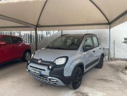 Grigio Usata 2018 Fiat Panda Cross Cross Due volumi | 8999 € (Buon prezzo)