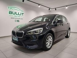 Nero Usata 2018 BMW 216 Active Tourer Sport Line Monovolume | 12.990 € (Buon prezzo)