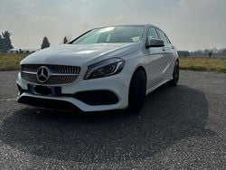 Bianco Usata 2016 Mercedes A250 Premium Coupé | 15.000 € (Buon prezzo)