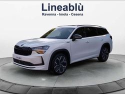Bianco Nuova 2025 Skoda Kodiaq SportLine SUV | 44.500 € (Cara)